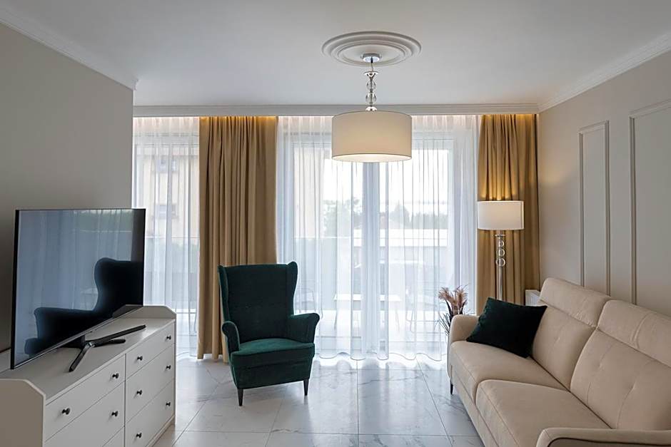 Apartamenty Prestige Mielno-Uniescie