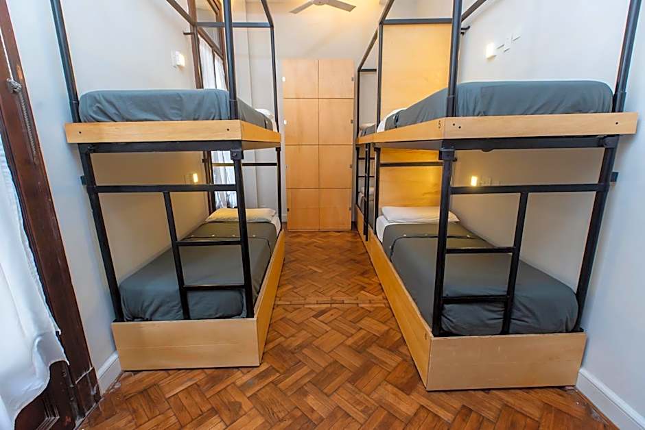 Milhouse Hostel Avenue