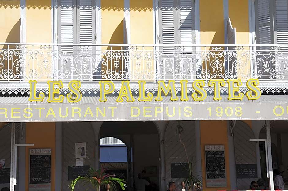 Hôtel des Palmistes