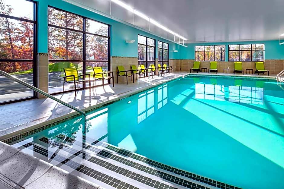 SpringHill Suites by Marriott Wrentham Plainville