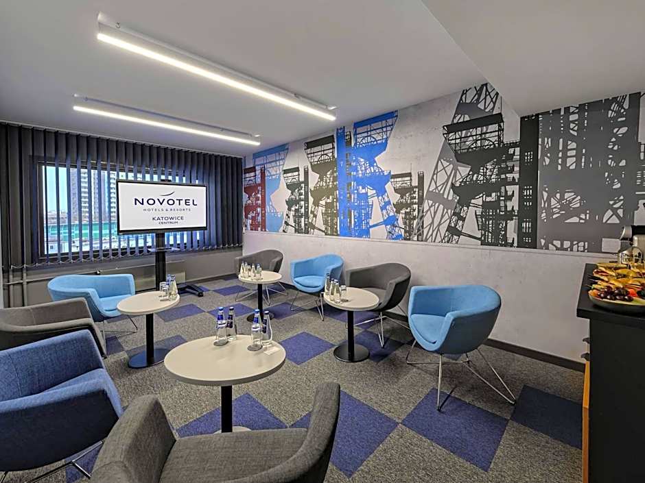 Novotel Katowice Centrum