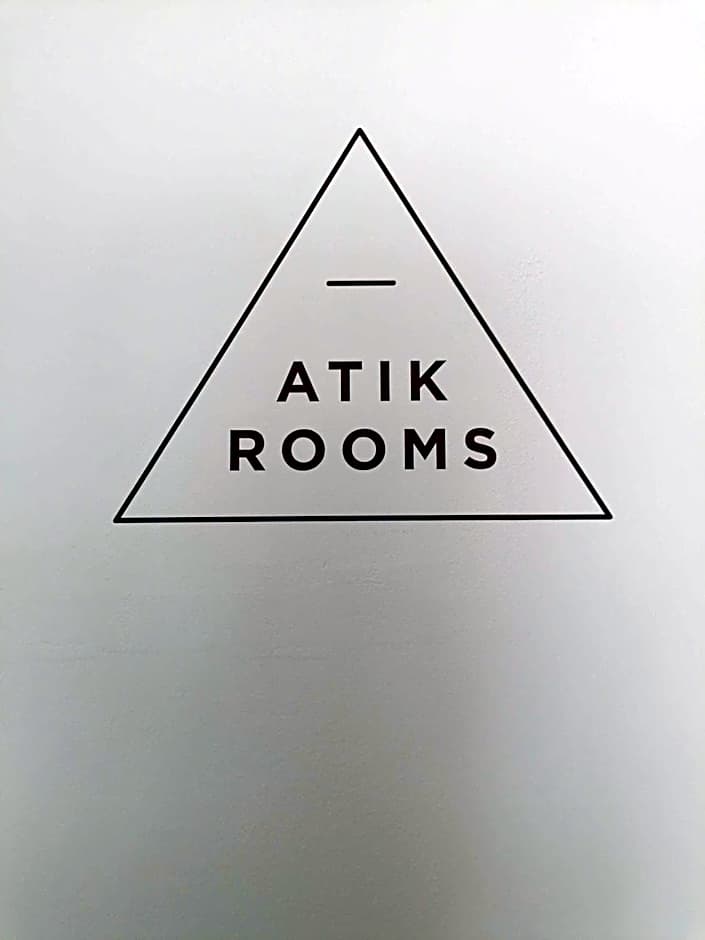 ATIK ROOMS