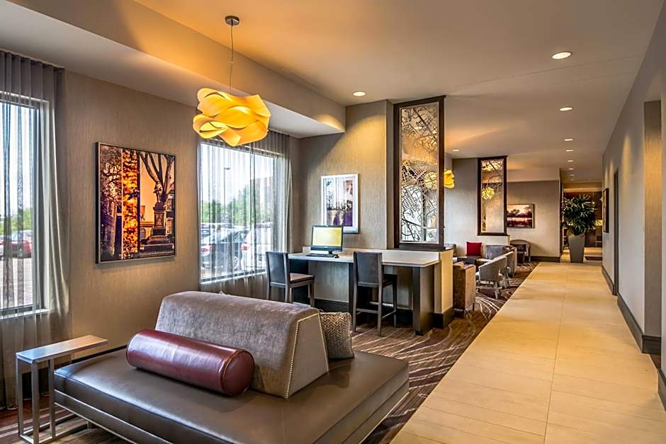 Residence Inn by Marriott Charlottesville Downtown