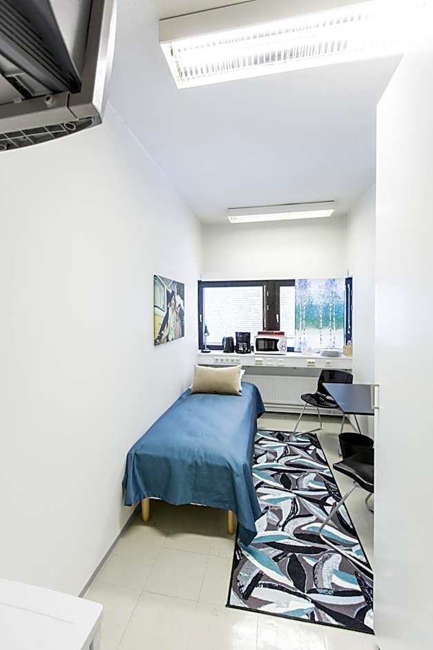 Forenom Hostel Vantaa Airport