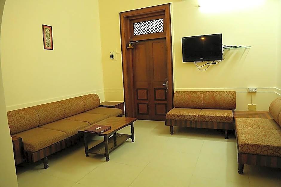 Hotel Siddhartha Palace