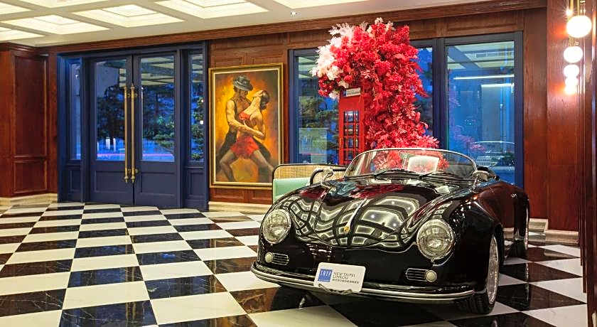 TRYP by Wyndham New Taipei Linkou