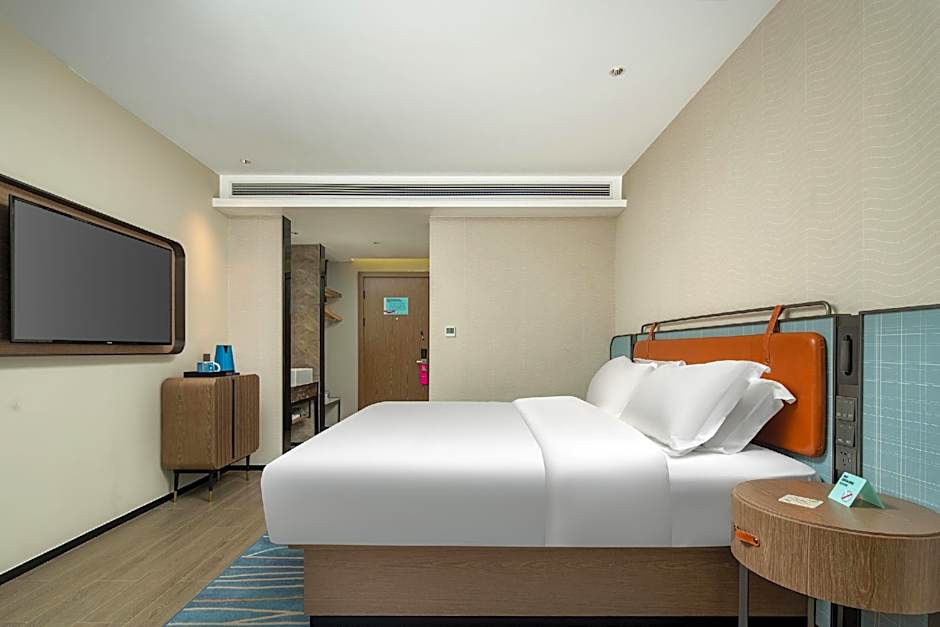 Echarm Hotel Guigang Pingnan Jiangbin Mingmen River View