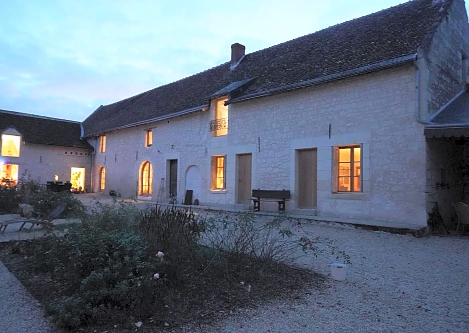 Ferme du bois de Veude