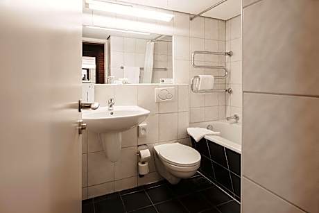 Junior Suite with Two Single Beds