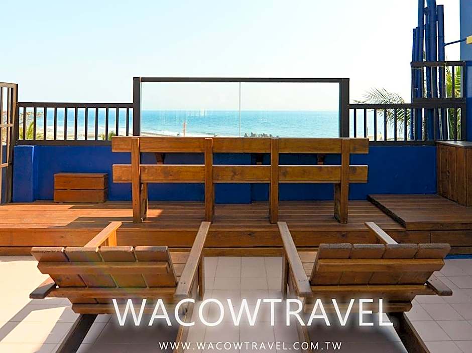 Shanhai Sheng Seaview Homestay