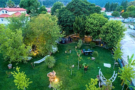 Double or Twin Room with Extra Bed