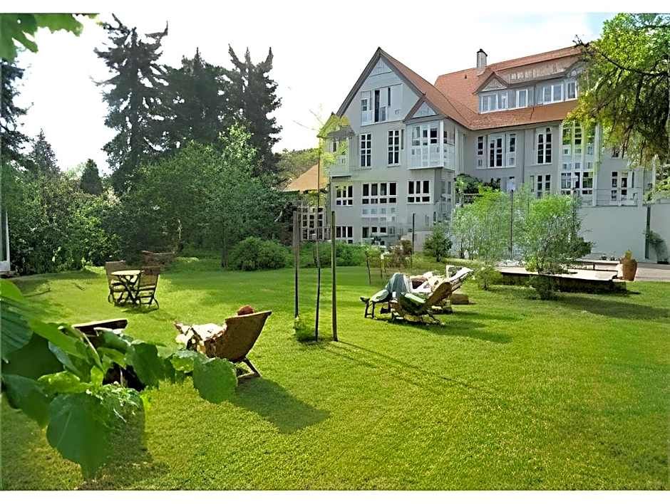 Romantisches Hotel Menzhausen