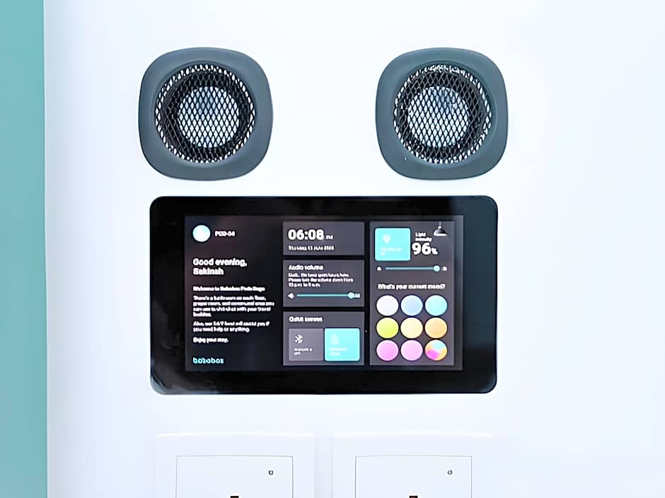 Bobopod Alun-Alun, Bandung