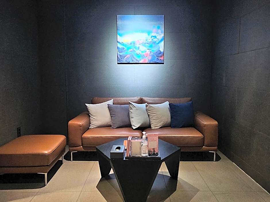 Rivertain Hotel Gyeongju