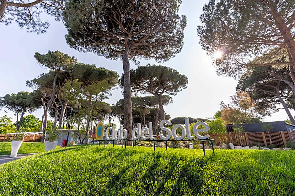 Club del Sole Marina Family Resort
