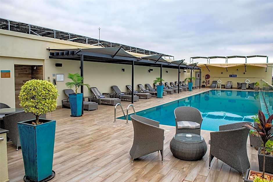 Hilton Garden Inn Nairobi Airport