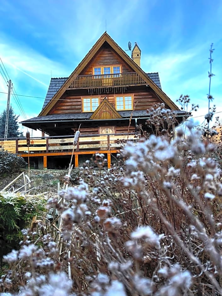 Chata Sosnówka Residence