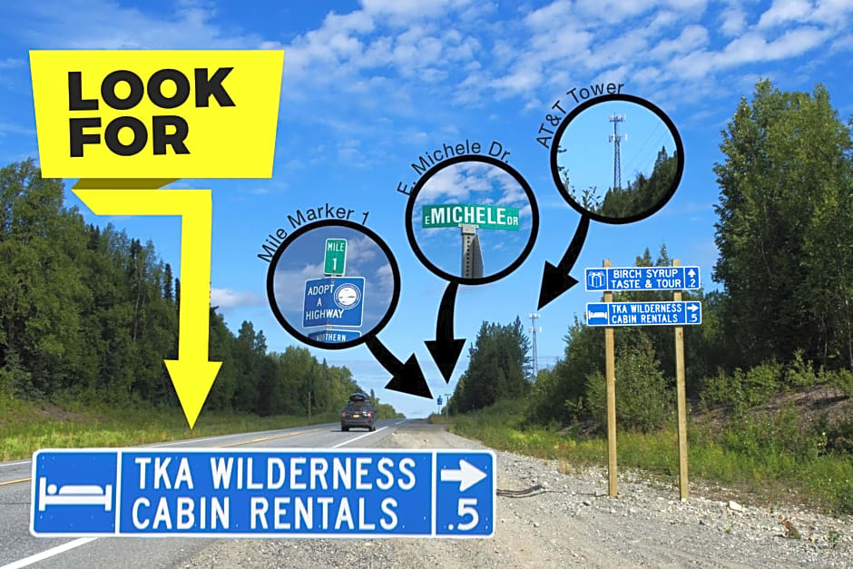 Talkeetna Wilderness Lodge & Cabin Rentals