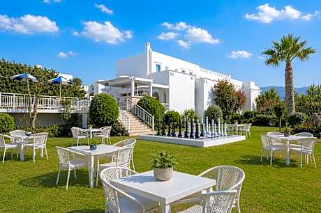 Lagos Mare Hotel