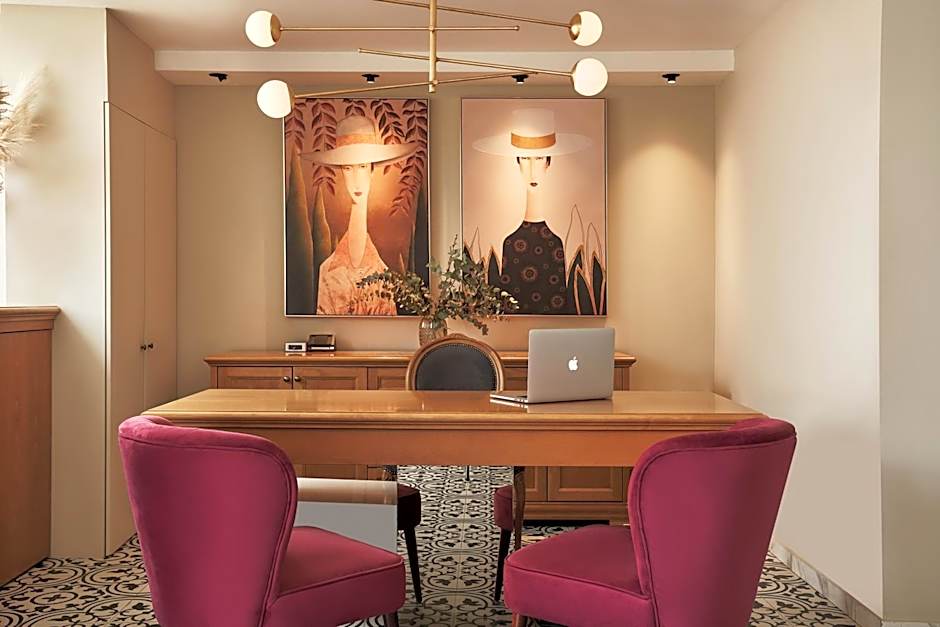 Legacy Gastro Suites