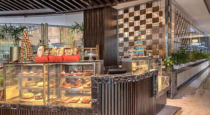 Hotel Radisson Blu Kaushambi Delhi NCR