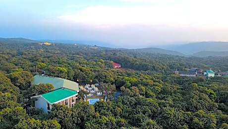 Tranquil resort and spa