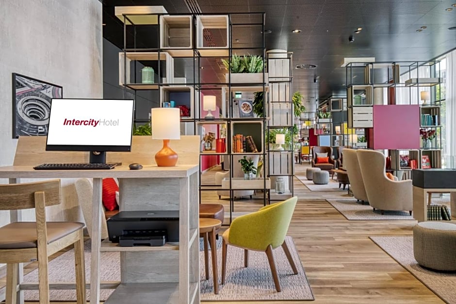 IntercityHotel Saarbruecken