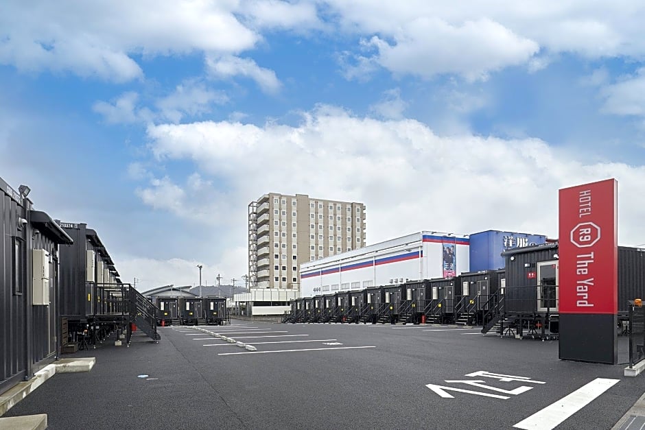 HOTEL R9 The Yard Ena
