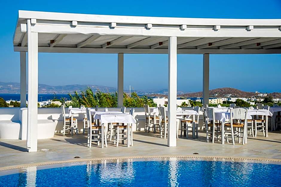 Cycladic Islands Hotel & Spa