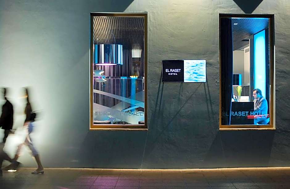 Hotel El Raset