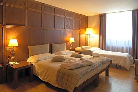 Double or Twin Room with Extra Bed