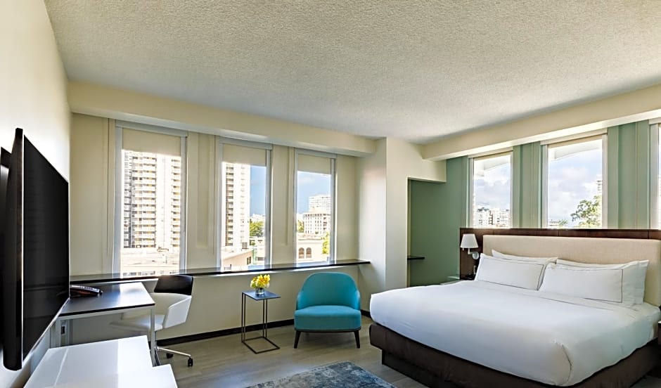 DoubleTree By Hilton San Juan