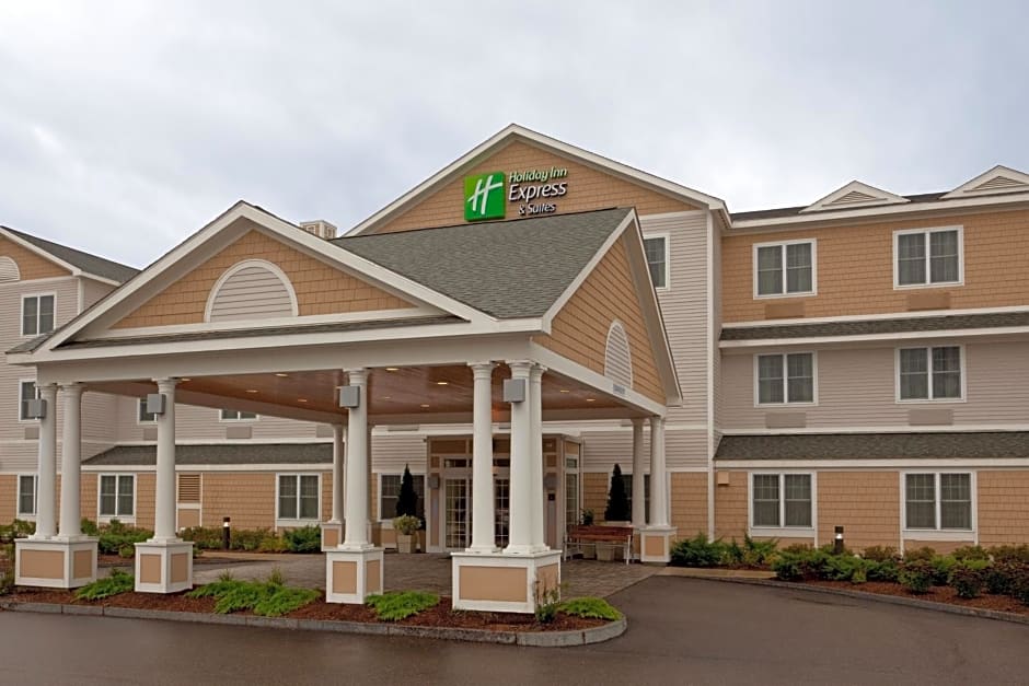 Holiday Inn Express Hotel & Suites Rochester