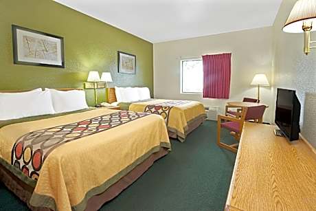 2 Queen Beds, Non-Smoking