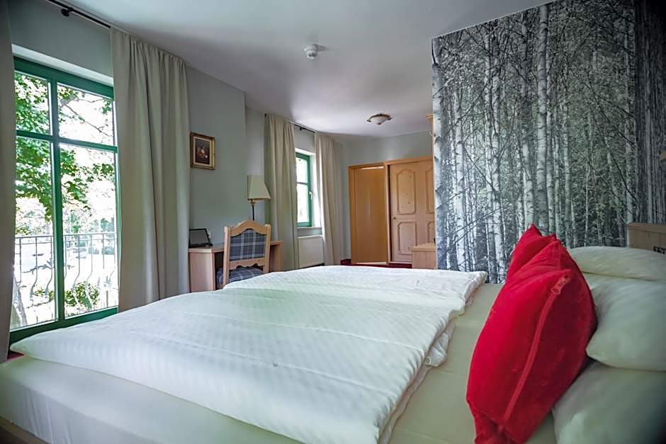 Landgasthof zum Mühlenteich