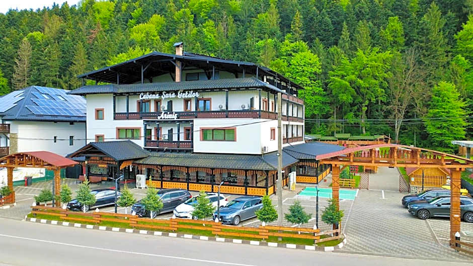 Sura Getilor -Nature Resort & Spa Bucovina