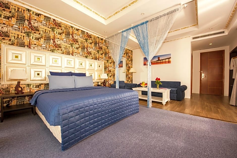 Golden Crown Hotel – Ho Chi Minh City, 