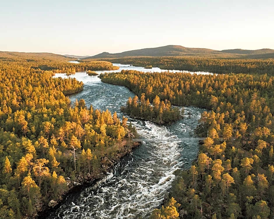 Wilderness Hotel Juutua