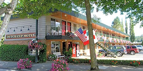 Dutch Cup Motel