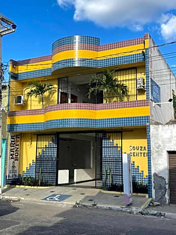 Pousada Maria Bonita - Centro, 10min da Praia de Camapum, Macau RN