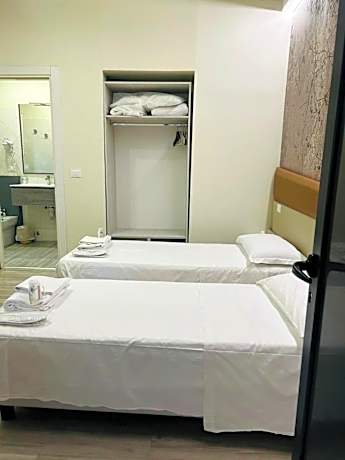Economy Twin Room - Depandance