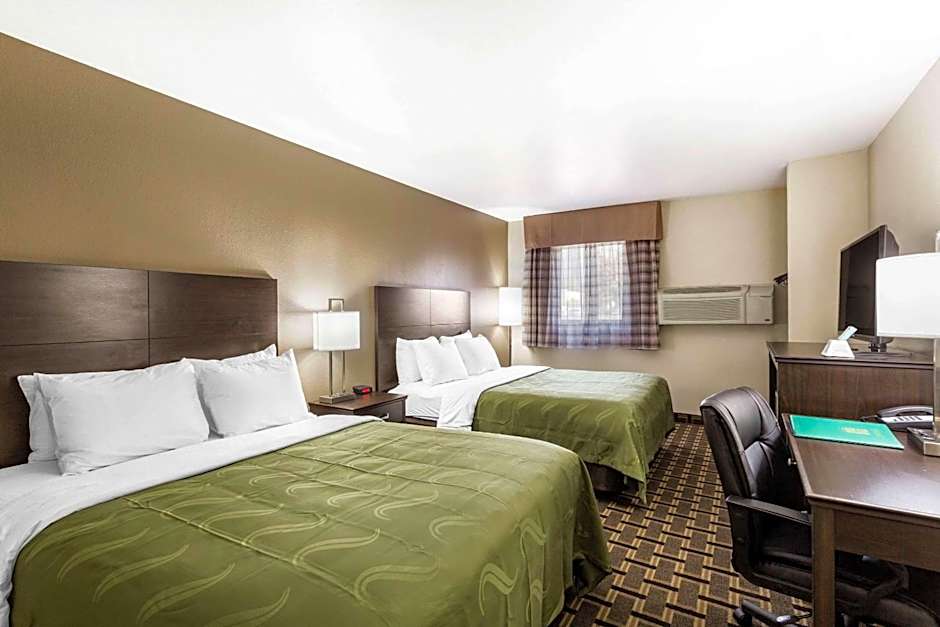 Quality Inn Salt Lake City