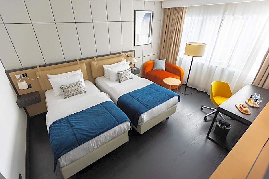 Crowne Plaza Belgrade By IHG