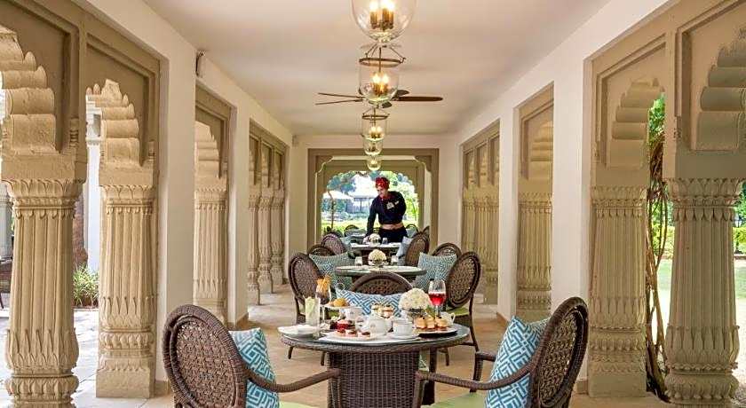 Taj Usha Kiran Palace