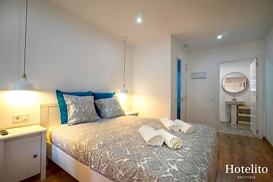 Hotelito Boutique Mercat