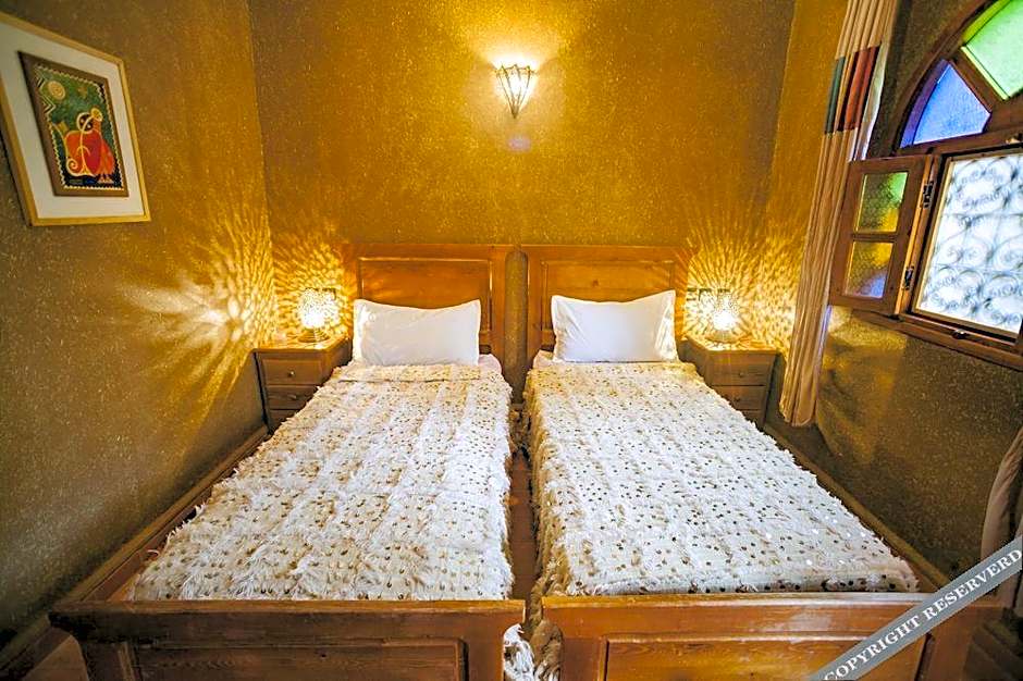 Riad Soleil du Monde