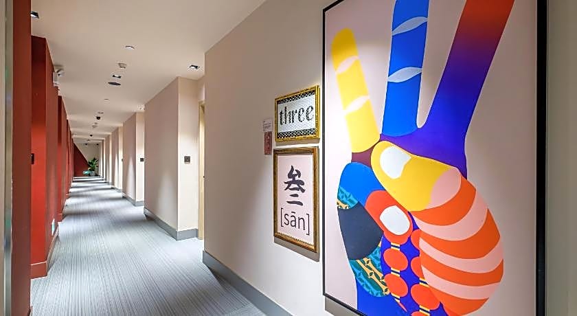 PACE HOTEL Suzhou Guanqian Branch