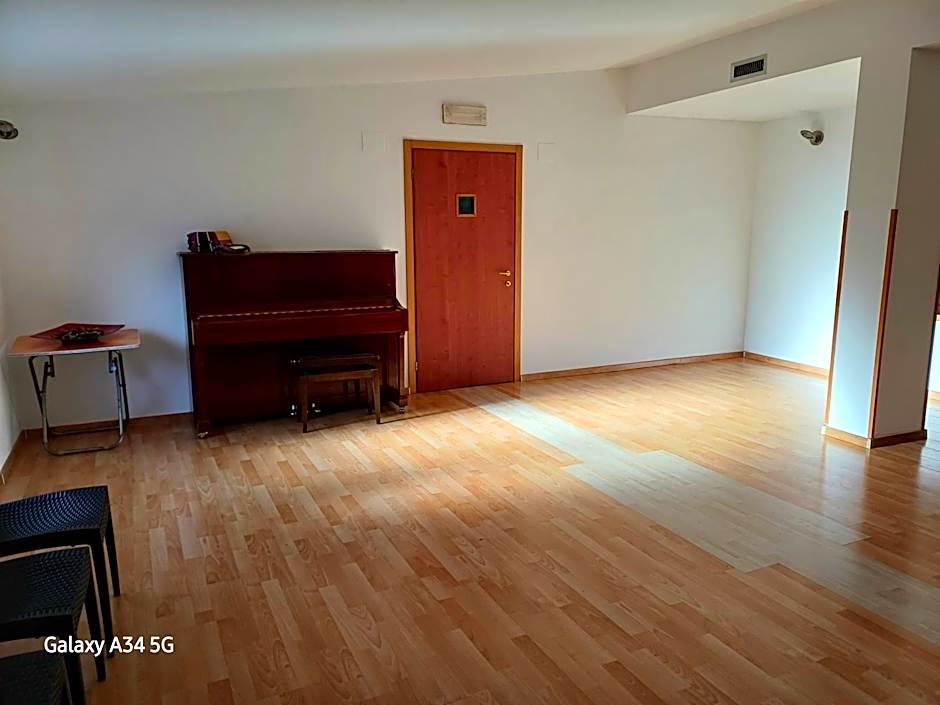 AlmaMed Hotel san Leonardo