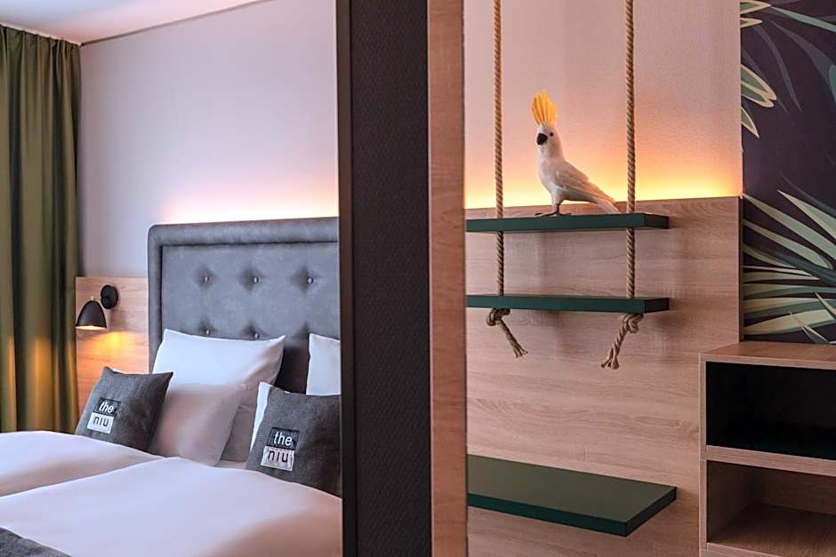 Holiday Inn - the niu, Crusoe Bremen Airport By IHG