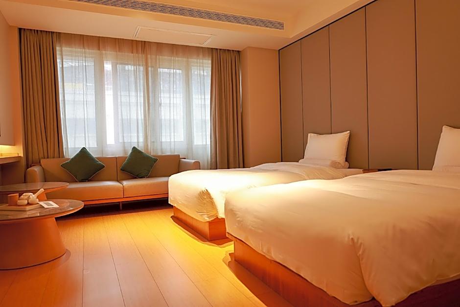 Ji Hotel Xi'an Jiefang Road Wanda